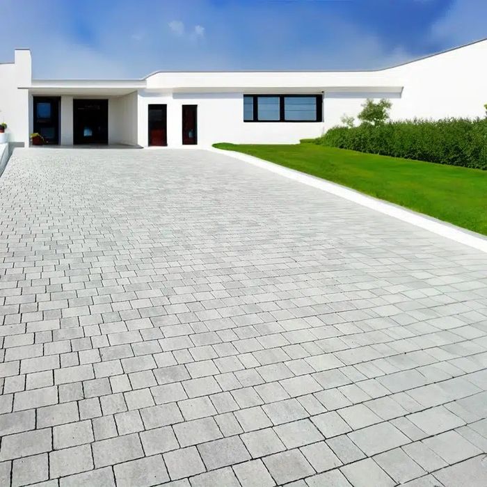 Kostka brukowa betonowa Sudecka, gr 6 cm