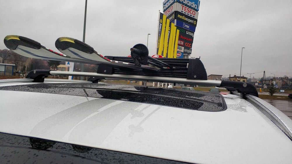 Bagażnik Belki Poprzeczki Niskie Hyundai ix35