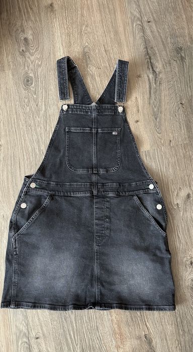 Джинсовий сарафан Tommi Hilfiger