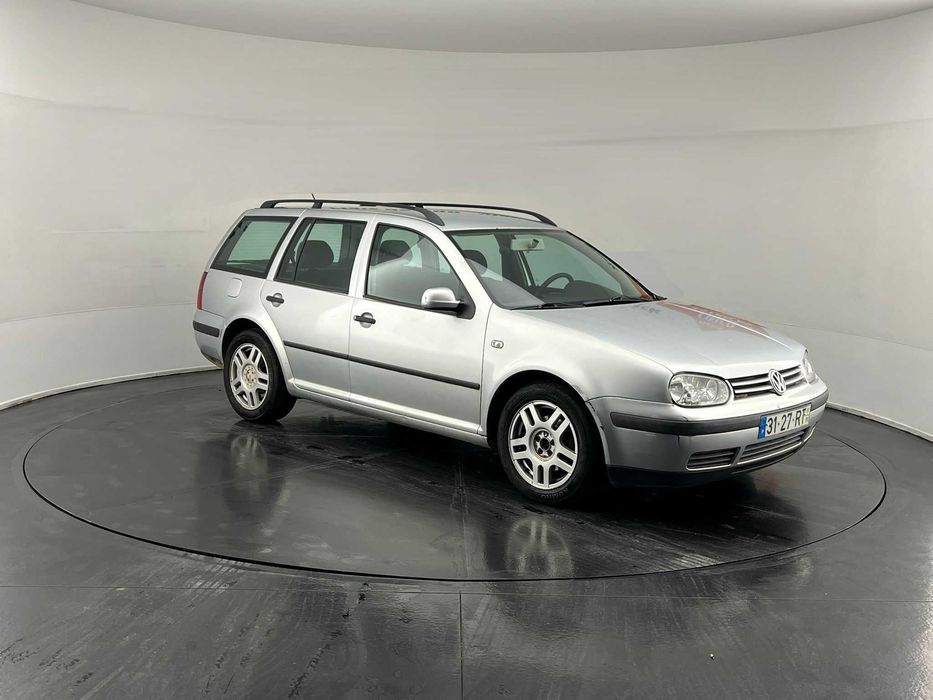 VW GOLF IV VARIANT 1.9TDI