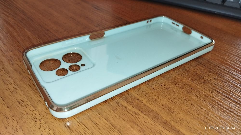 Чехол Xiaomi Redmi note 12