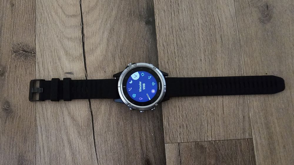 Garmin Fénix 5 Plus.
