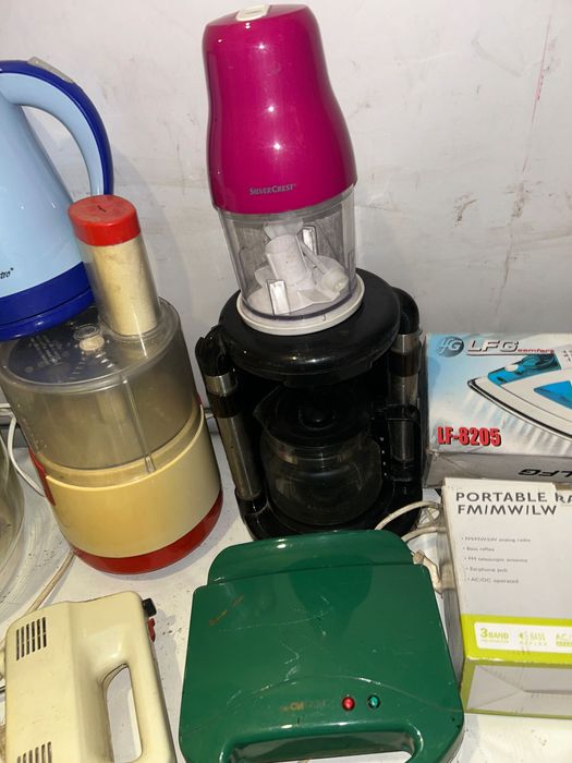 Zestaw AGD (3) - 13 sztuk !