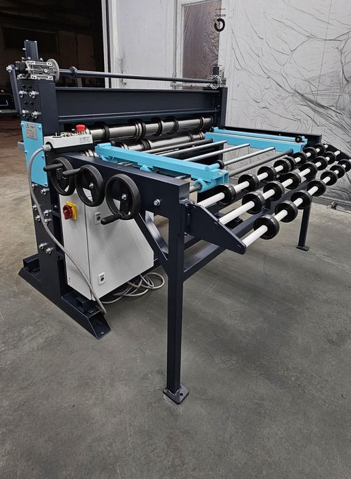 NOŻYCE WZDŁUŻNE mechaniczne 1250mm
