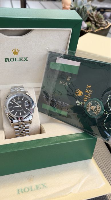 Годинник Rolex Datejust