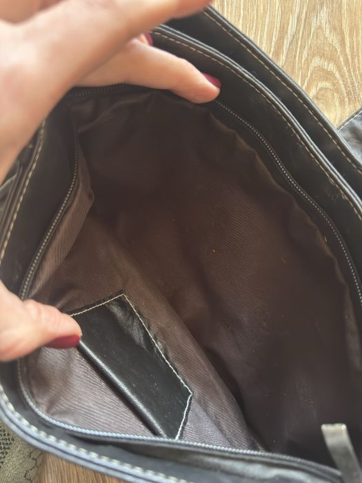 Сумка багет Gucci