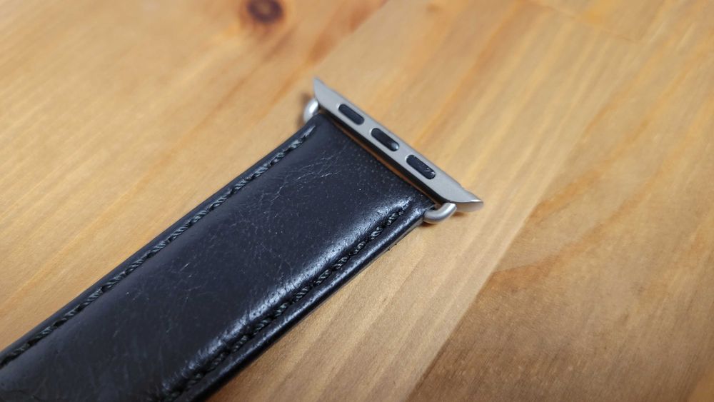 Ремешок браслет dbramante1928 натуральная кожа Apple Watch 42мм