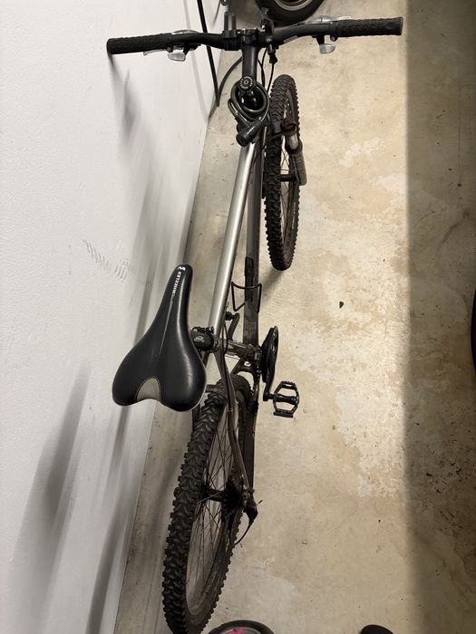 Bicicleta montanha wheeler