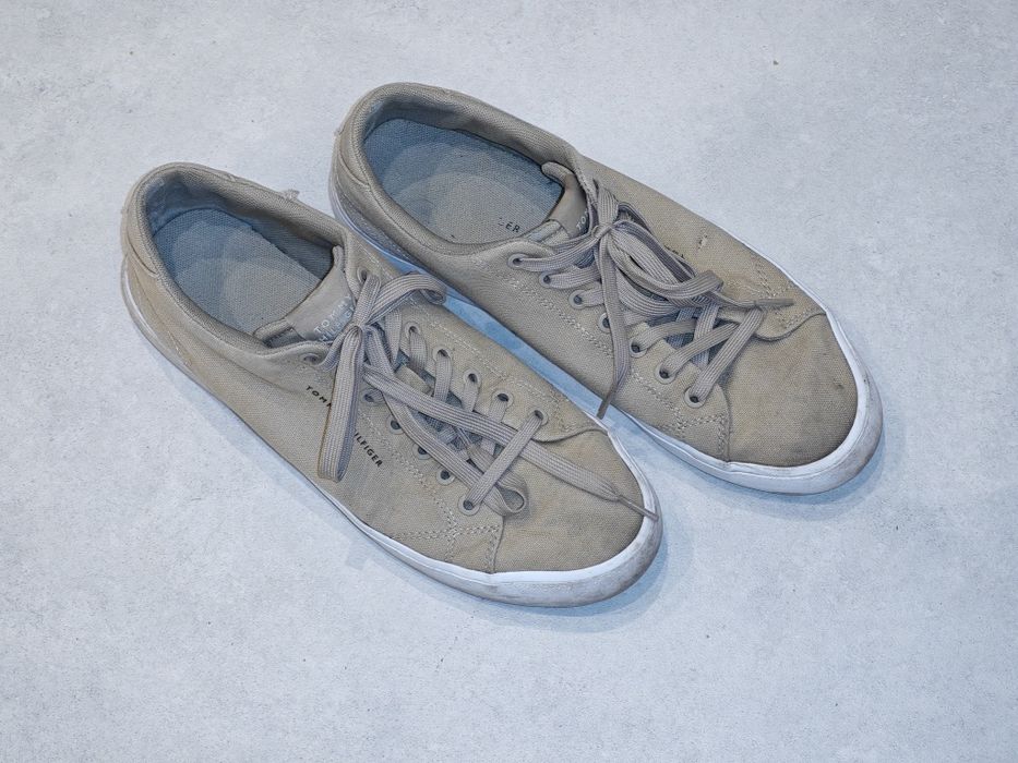 Кросівки чоловічі, Tommy Hilfiger, 41 розмір. Комплект.