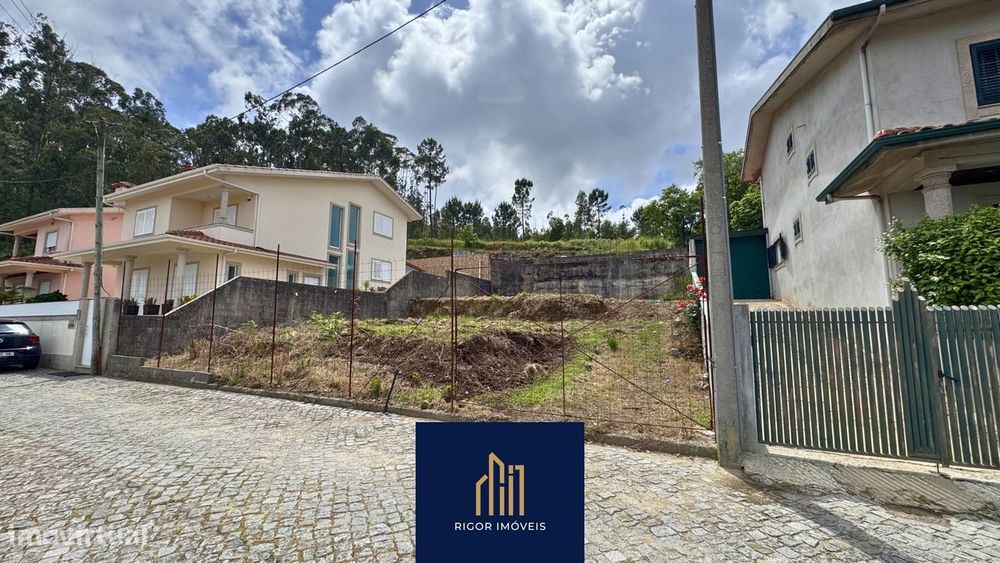 Terreno p/Construção de Moradia - Fornelo, Vila do Conde