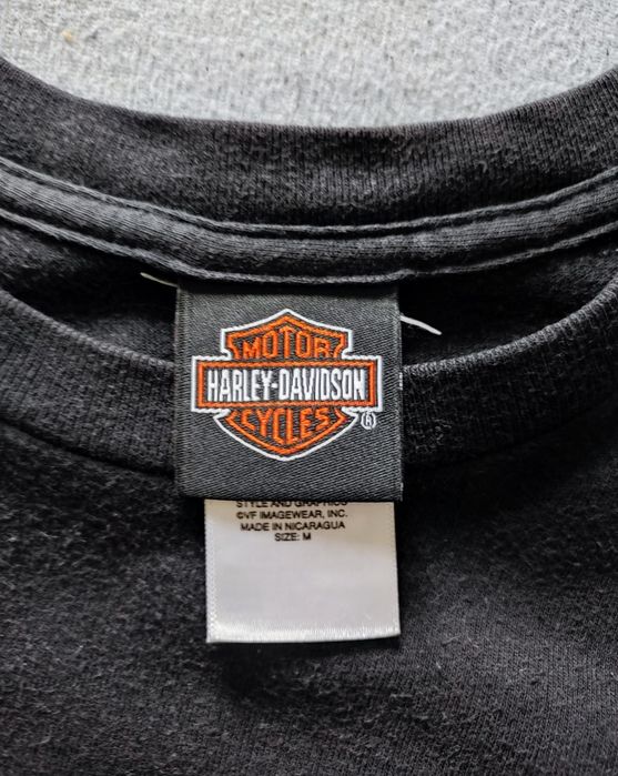 Camiseta Harley Davidson