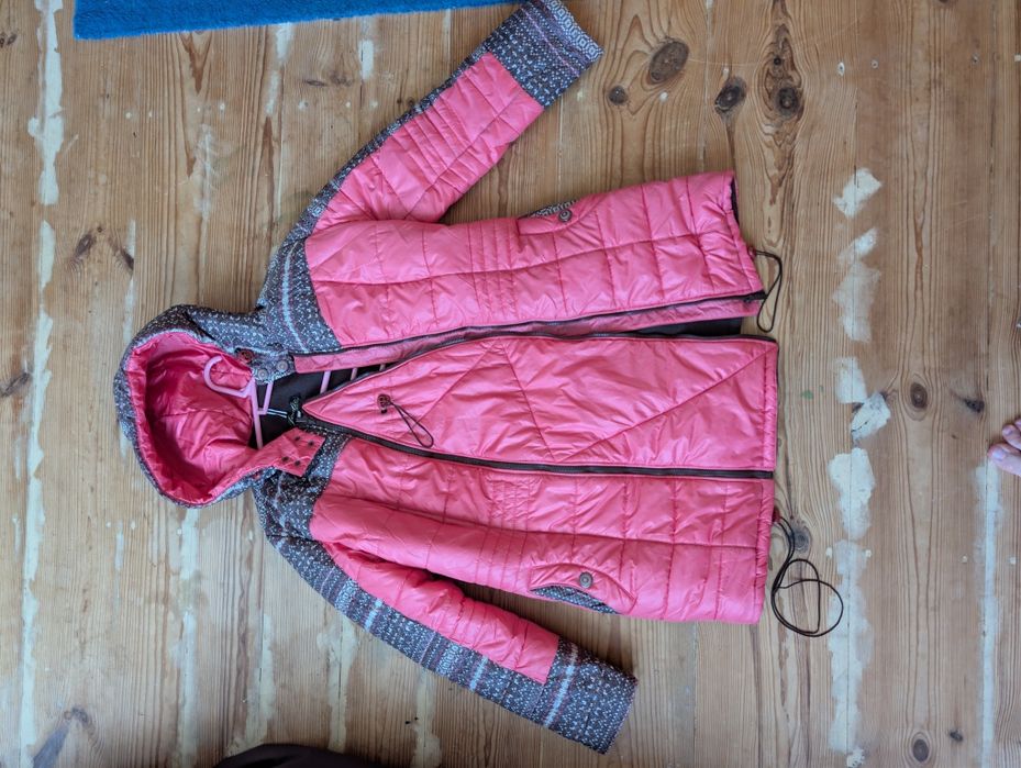 Куртка для вагітних