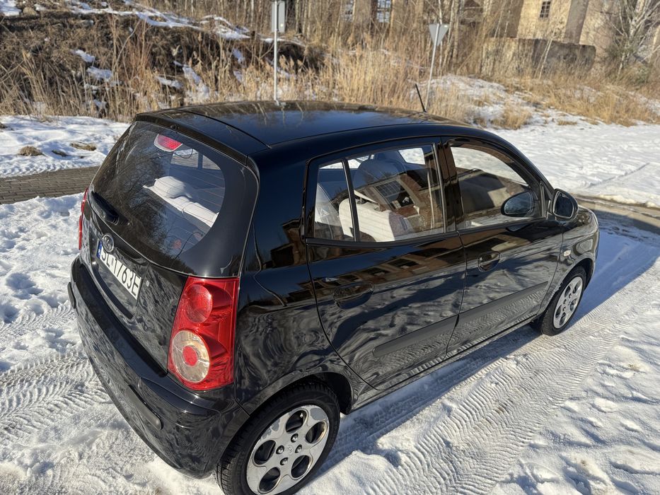 KIA PICANTO 1100 benzyna