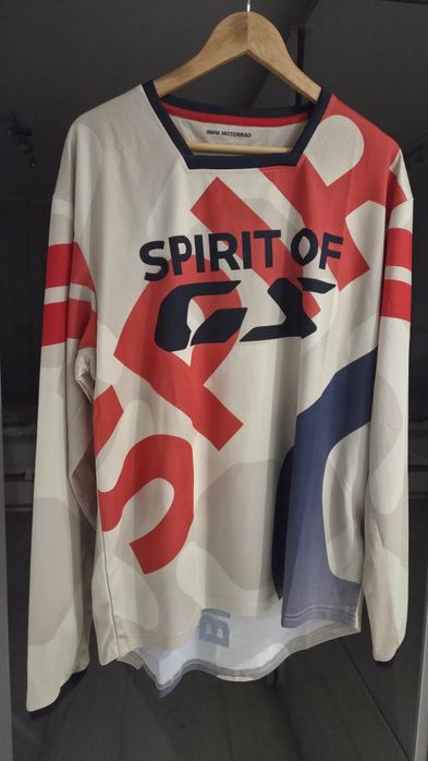 Koszulka z długim rękawem GS rozm. L