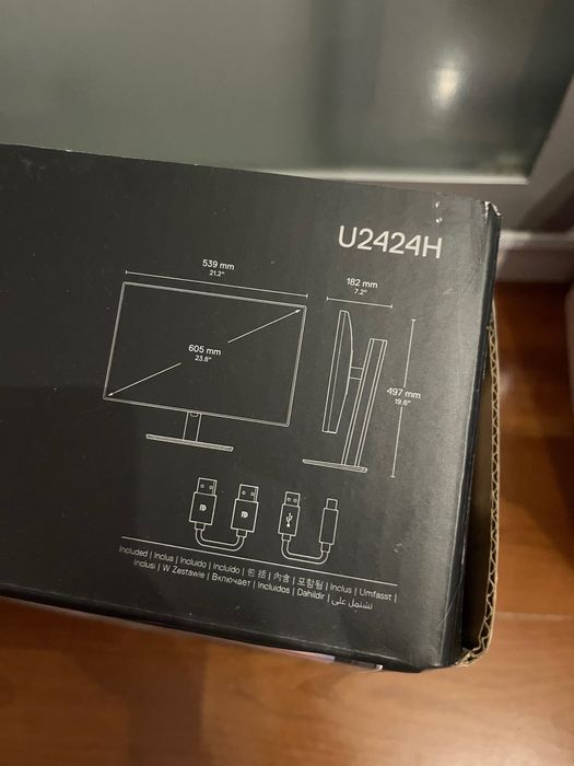 Dell Monitor UltraSharp 24 - U2424H