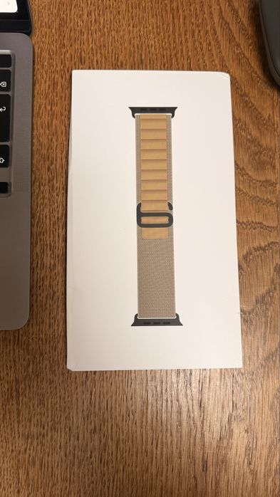 Oryginalny pasek Apple Alpine Loop M 49 mm