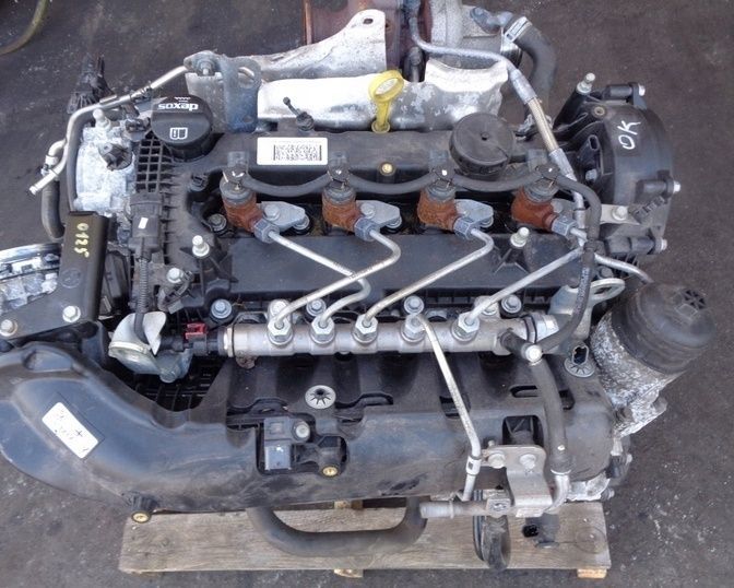 Silnik Na Części B20Dth 2.0 Cdti Insignia B A Zafira C Cascada Antara