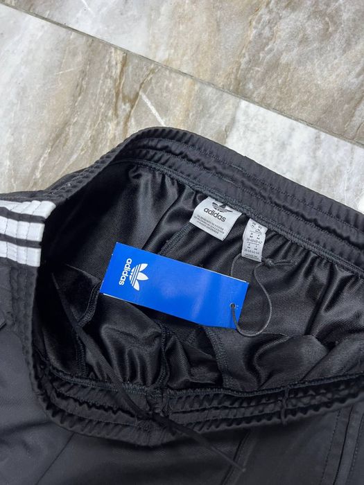 Нові широкі штани Adidas Firebird trackpants широкие спортивки адидас реп loose fit