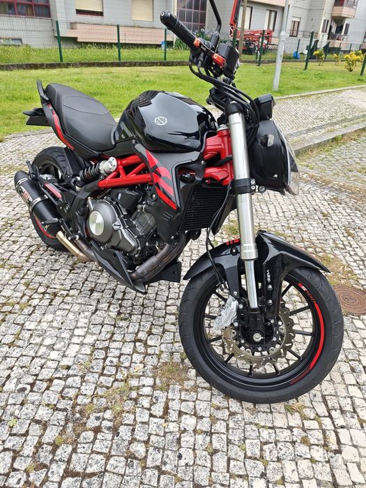Vendo Benelli 302s
