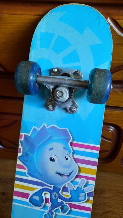 Скейт, скейтборд, Фикси борд