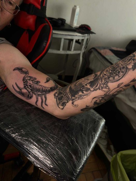 TATTOS DE QUALIDADE. precos acessiveis