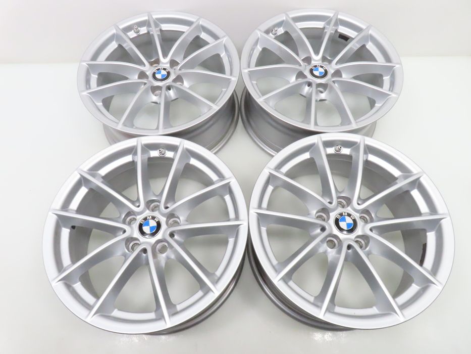 Felgi Aluminiowe Alufelgi 17'' Bmw 5 G30 G31 5x112 Et27