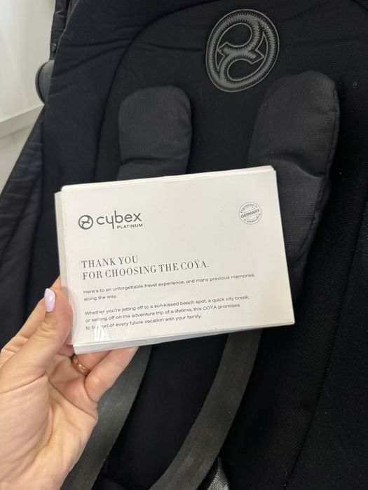 Візочок  Cybex Coya