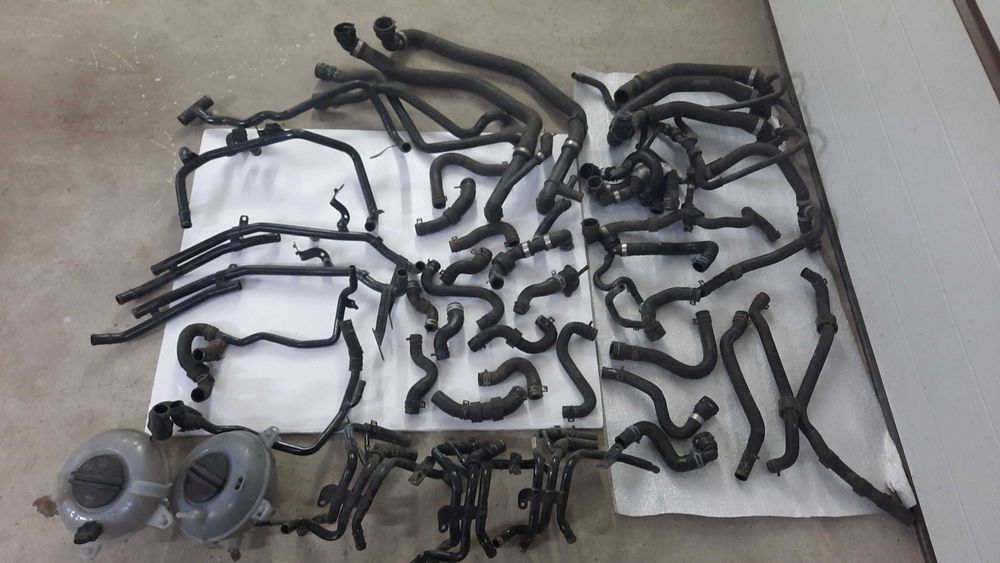 Корпус повітряного фільтра VAG Октавія А7 Суперб Гольф7 Пассат Б8 Ауді