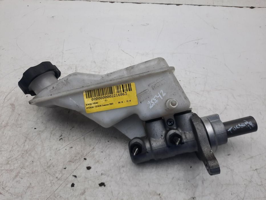 bomba de travão hyundai tucson