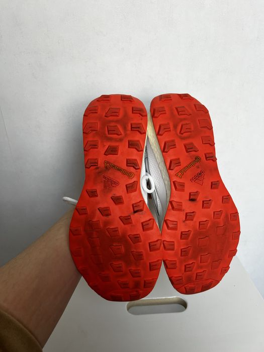 Білі жіночі кросівки Adidas x Stella McCartney