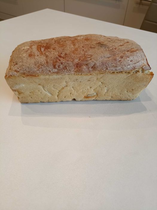 Chleb domowy na drożdżach