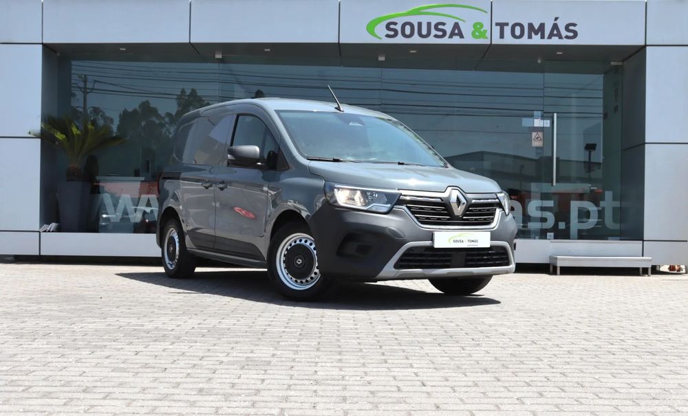 Renault Kangoo 1.3 TCe EDC - 3 Lugares / Cx Auto / IVA Dedutível