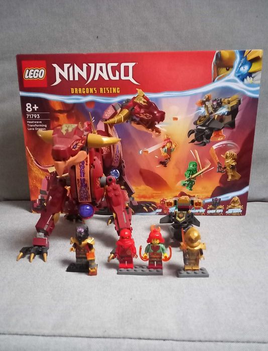 LEGO Ninjago 71793