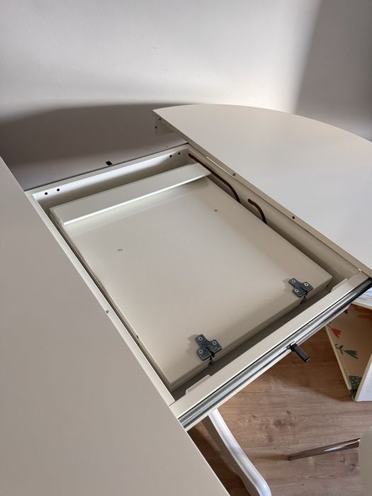 Mesa IKEA ROSENTORP extensível – excelente estado