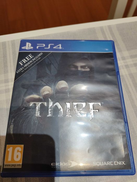 Jogo Praticamente novo para PS4