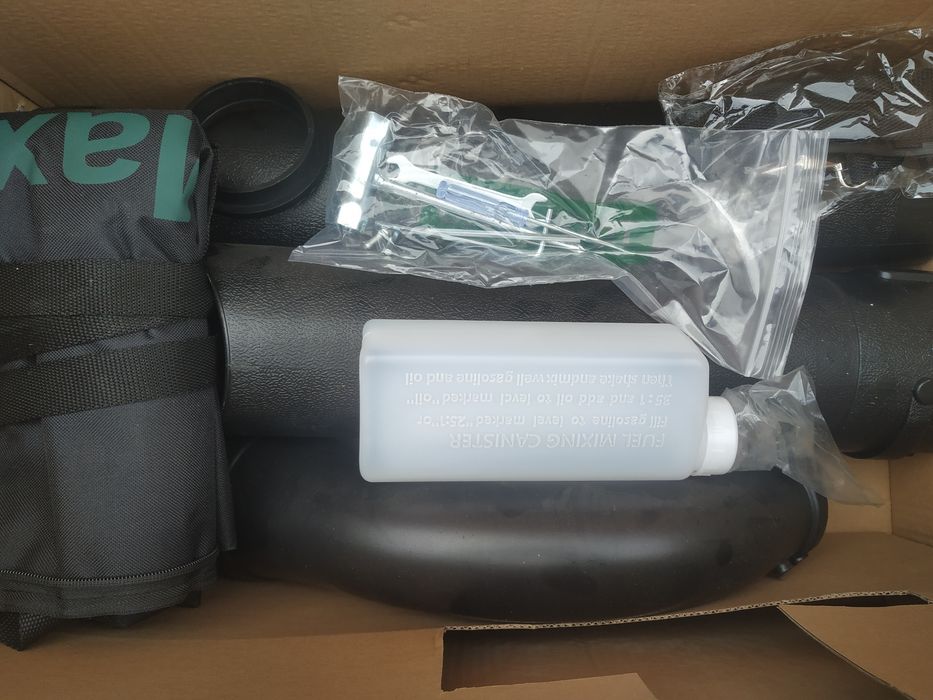 Soprador de 26cc a gasolina