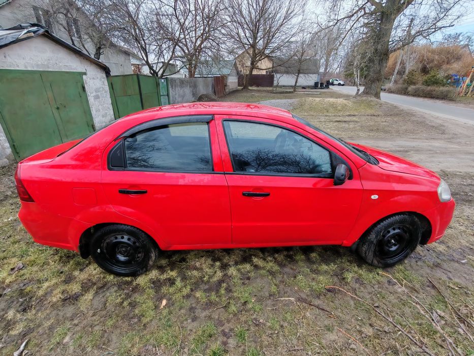 Chevrolet Aveo 2007