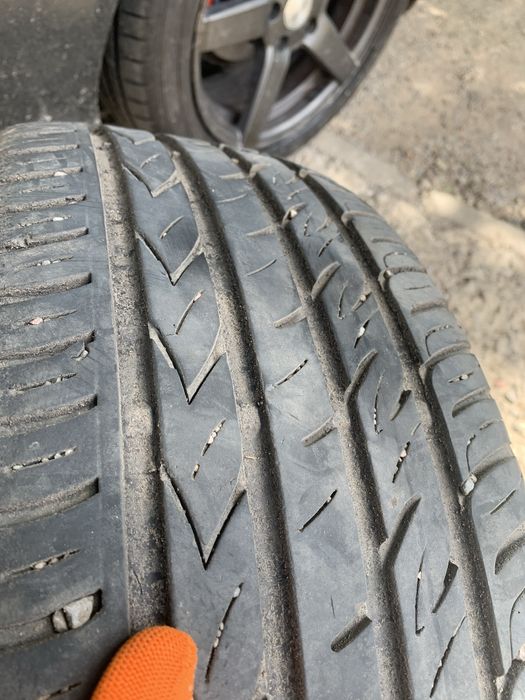 Gislaved Ultra speed 2 205/50 R17