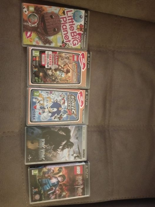 PSP 3000 Bundle with Charger + Case + Games – Excellent Condition64168956322305123