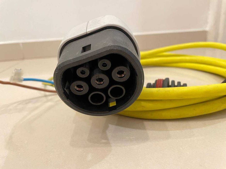 Kabel Ładowarka do aut elektrycznych BMW oryginał Delphi