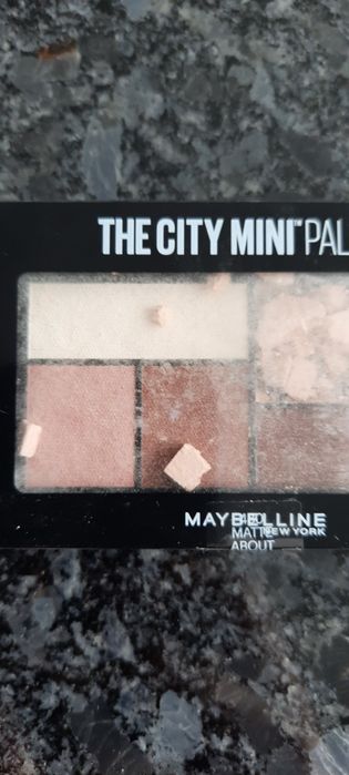 Maybeline New York The City Mini Palette