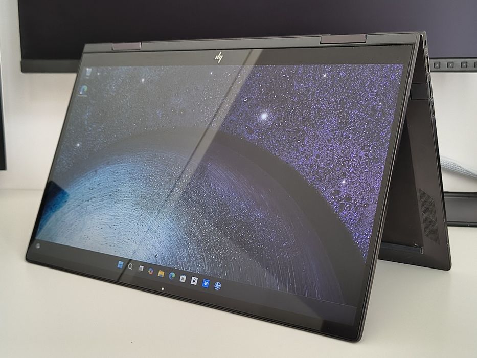 Laptop  HP ENVY x360 15.6” | Ryzen 5 / 16GB RAM / 512GB SSD | Ekran Dotykowy 2w1