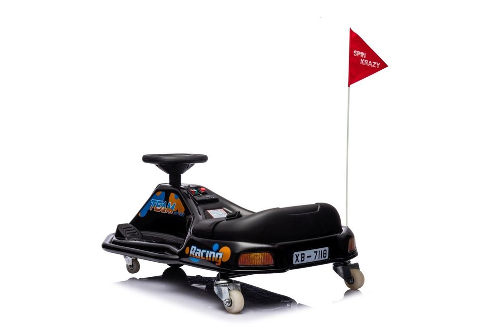 Driftujący Quad Gokart na akumulator Max 80KG 180W Racing Drifter