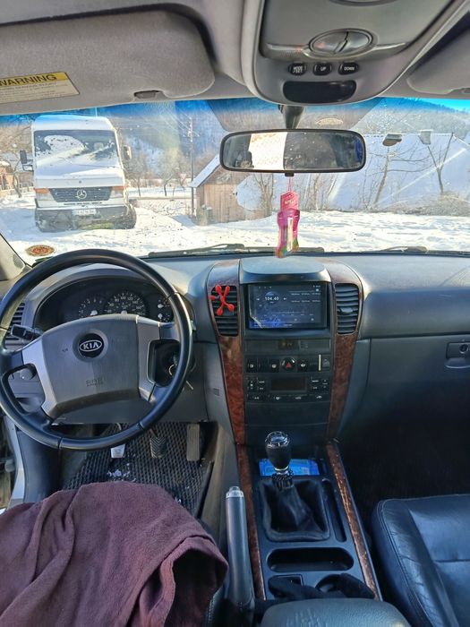 Продам Kia Sorento 2.5crdi