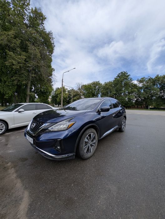 Nissan Murano 2023