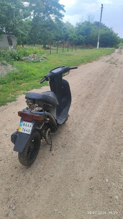 Продам скутер!!!