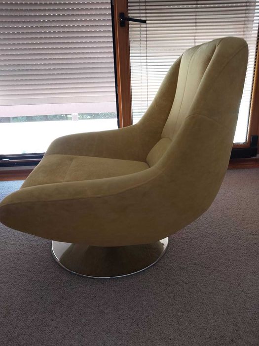 fotel obrotowy firmy ELEGANT