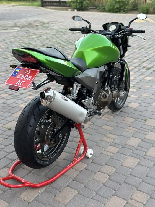 Kawasaki Z750 Свіжопригнаний!