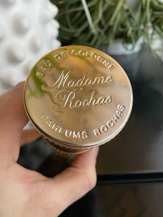 Rochas Madame ROCHAS VERSION l 1960 Eau De Colonge