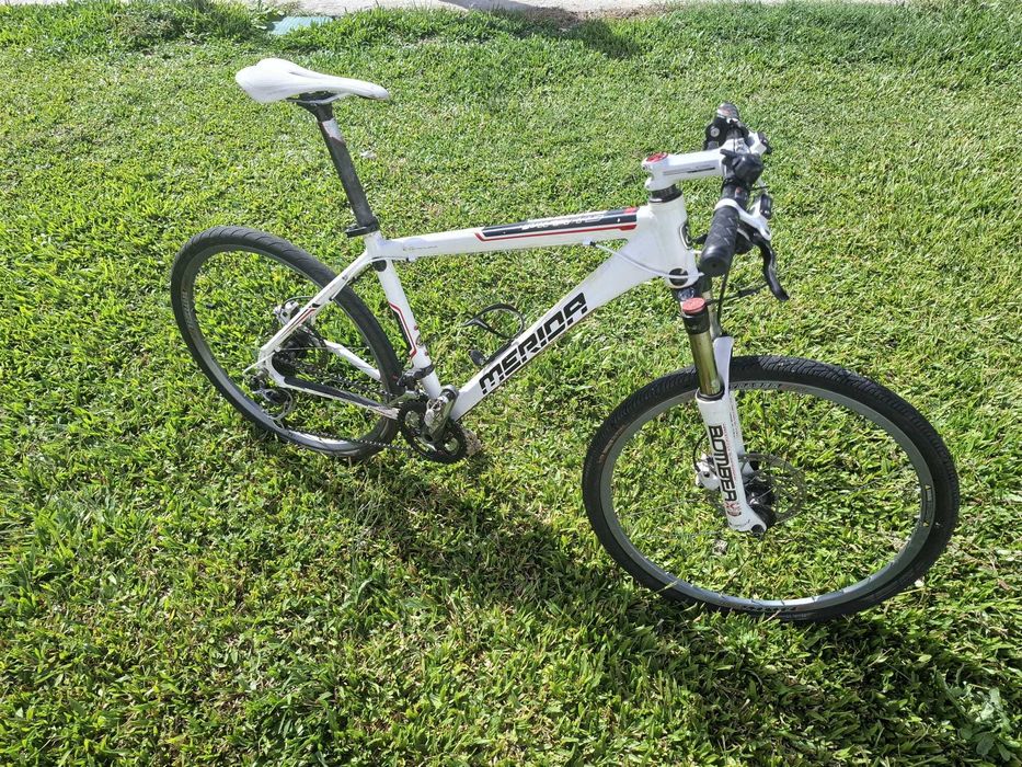 Bicicleta marca MERIDA roda 26